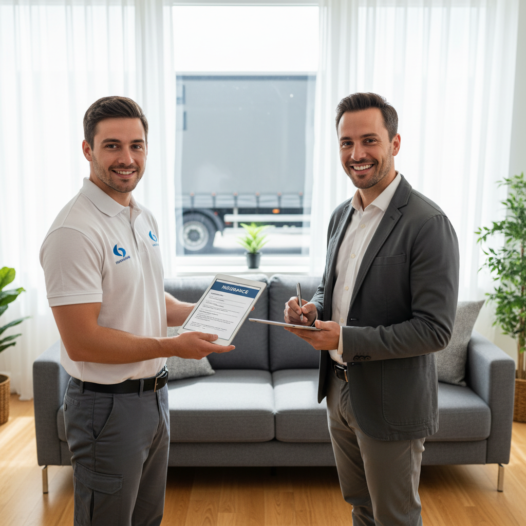 przewóz kanapy Warszawa