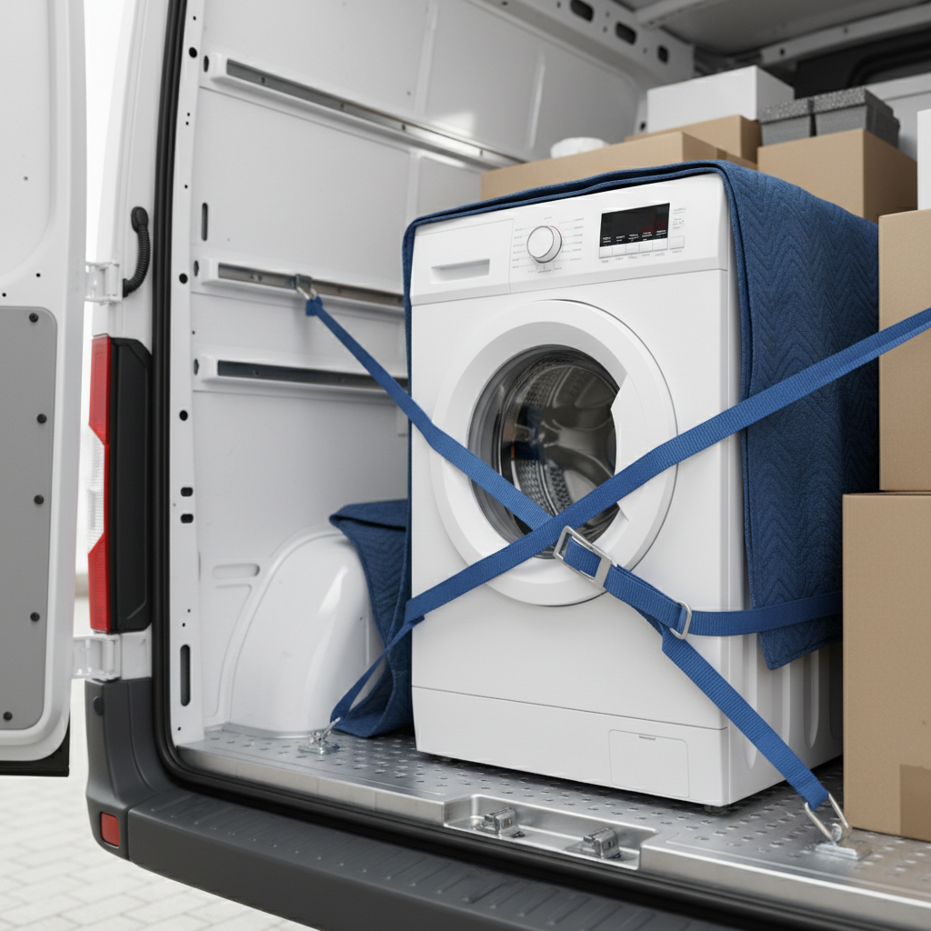 transport pralki Warszawa